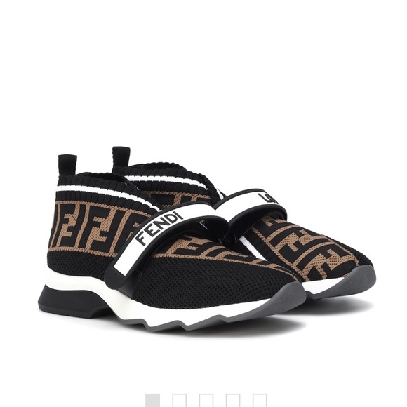 rockoko knit sneaker